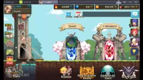 Crusaders Quest PVP(Testing Stream)