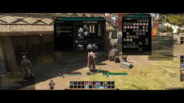 Ashes of Creation Alpha 2 Storage Crash Bug Report