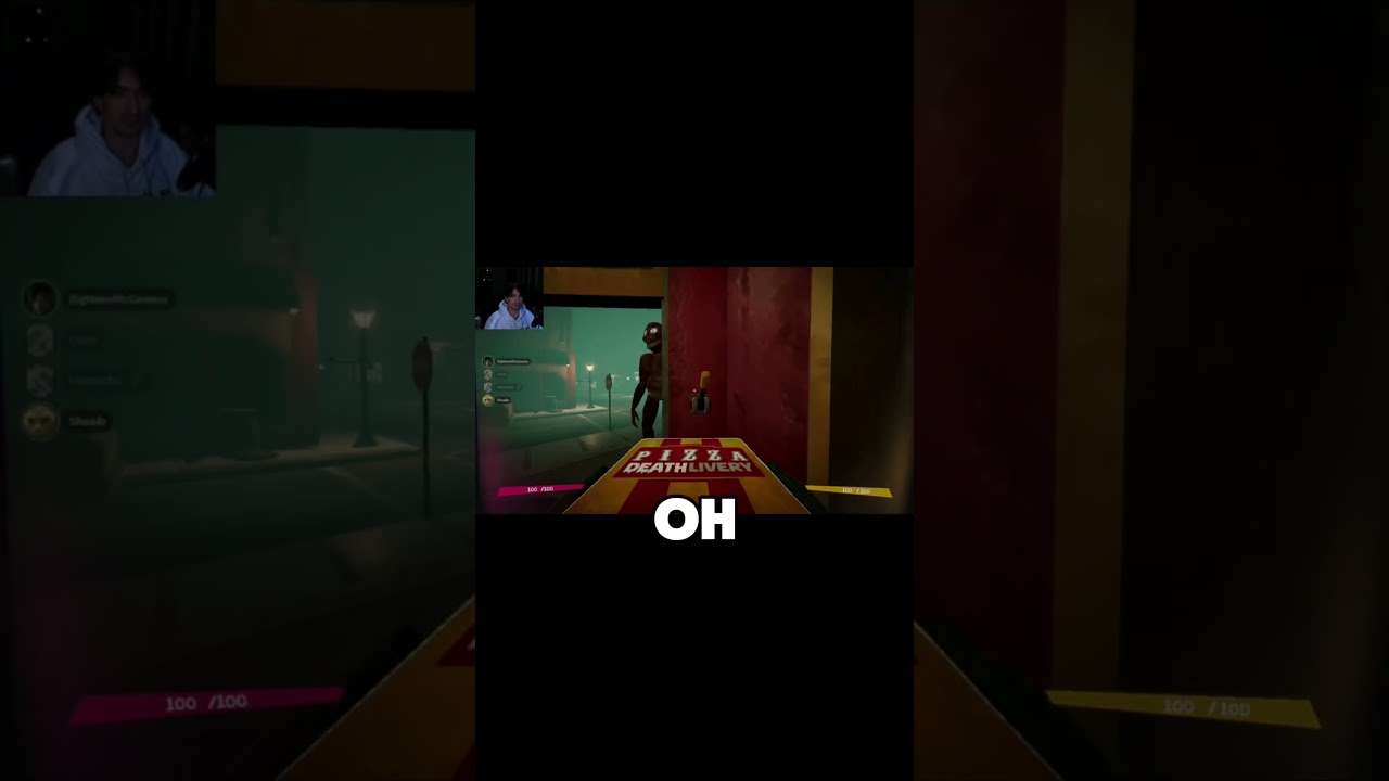 Pizza Deathlivery is Gonna Give me a Heartattack 