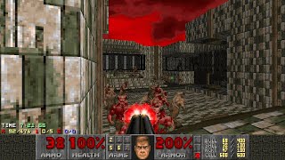 Doom II Sunder UVMax [Map03]