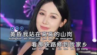 Tian Lu - Female Dj Remix No Vocal Low Tune Key Am 