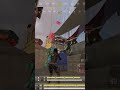 Surrounded by Squads… Still Survived! 😱🔥| CODM #shorts