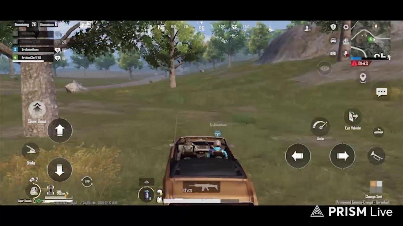 Live streaming of Krishna Gaming