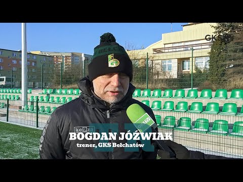 Bogdan Jóźwiak: Nabraliśmy nowej energii