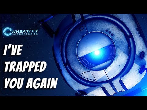 Portal 2 - Trapped by Wheatley | Hidden Dialogue