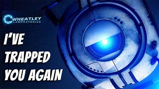 Portal 2 - Trapped by Wheatley | Hidden Dialogue screenshot 5