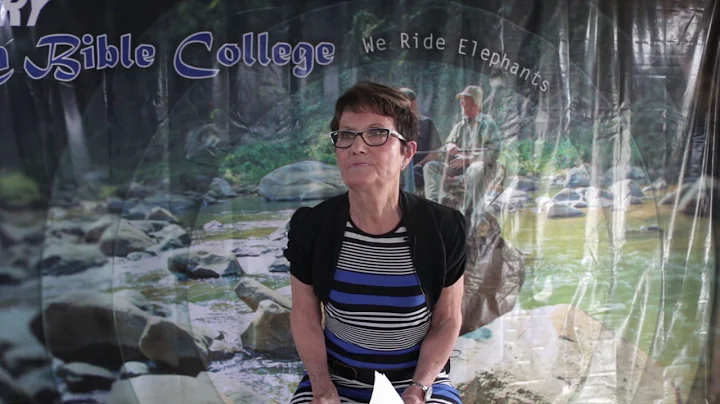 Cancer Defeated Through Prayer | Barbara Billet