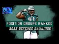 NFL Strongest Team at Every Defensive Position in 2022