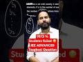 99.13% Students नहीं कर पाए थे ये JEE Advanced Maths Toughest Question