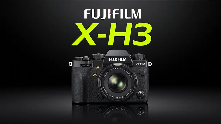 Fujifilm X-H3: 80MP Sensor, 8K Video, Specs & Release Date Leaks!