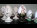 Пасхальные яйца в подарок  Сувенир