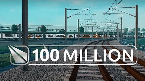 Stepford County Railway - 100 Million Visits Celebration