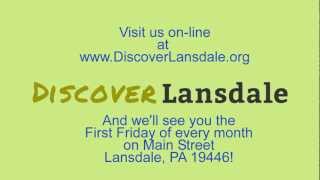 First Friday - Lansdale, PA