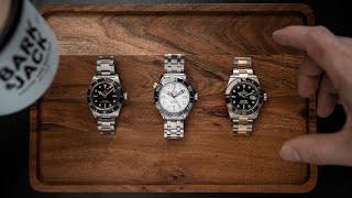 What is luxury? - Tudor, Omega, Rolex