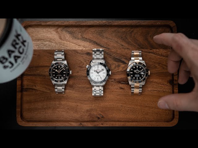 What is luxury?  - Tudor, Omega, Rolex class=