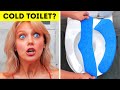 24 RESTROOM HACKS EVERYBODY SHOULD KNOW
