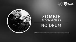 The Cranberries - Zombie (Backing Track | No Drum/ Drumless)