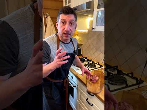 ЧАК РОЛЛ СТЕЙК | Как приготовить Чак Ролл стейк от Мираторг?!