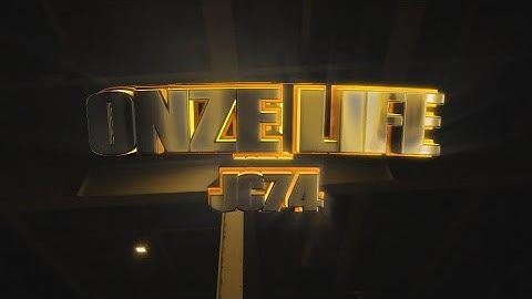 #74 Jc - Onze Life (prod.s6int)