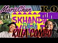 SKHANDAWORLD FT K.O,ZINGAH,TELLAMAN,MARIECHAN & LOKI - KILLA COMBO (OFFICIAL MUSIC VIDEO) | REACTION