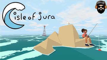 ISLE OF JURA - An Indie Casual Exploring & Fishing Game