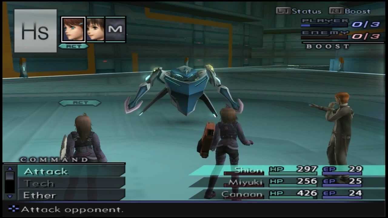 xenosaga 3 pcsx2