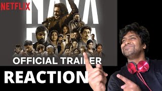 Navarasa Official Trailer Reaction | M.O.U | Mr Earphones BC_BotM