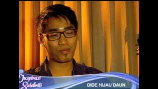 INSPIRASI SELEBRITI: DIDE HIJAU DAUN (Part 1)
