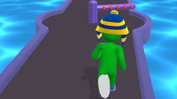 MAX LEVEL in Giant Rush! (Levels 81-90)