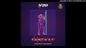 Mayorkun - Fantasy (Official Audio)