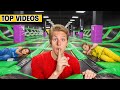 CRAZIEST 24 Hour Hide &amp; Seek Challenges! ⏰ | Ninja Kidz TV