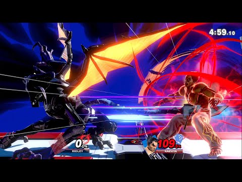 ２回勝てば即死できるジャンケン【スマブラSP】