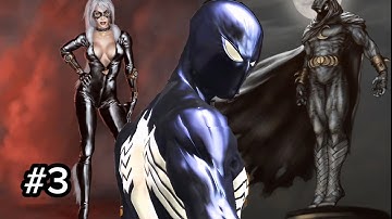 The Chase! Black Cat