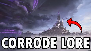 CORRODE LORE STORY (+ Agent 29)