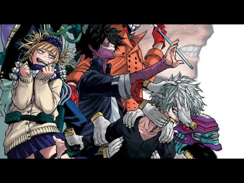 Madhatter-||-League-of-Villains-||-AMV