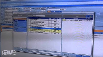 InfoComm 2013: Navigator Systems Discusses the HireTrack NX Software