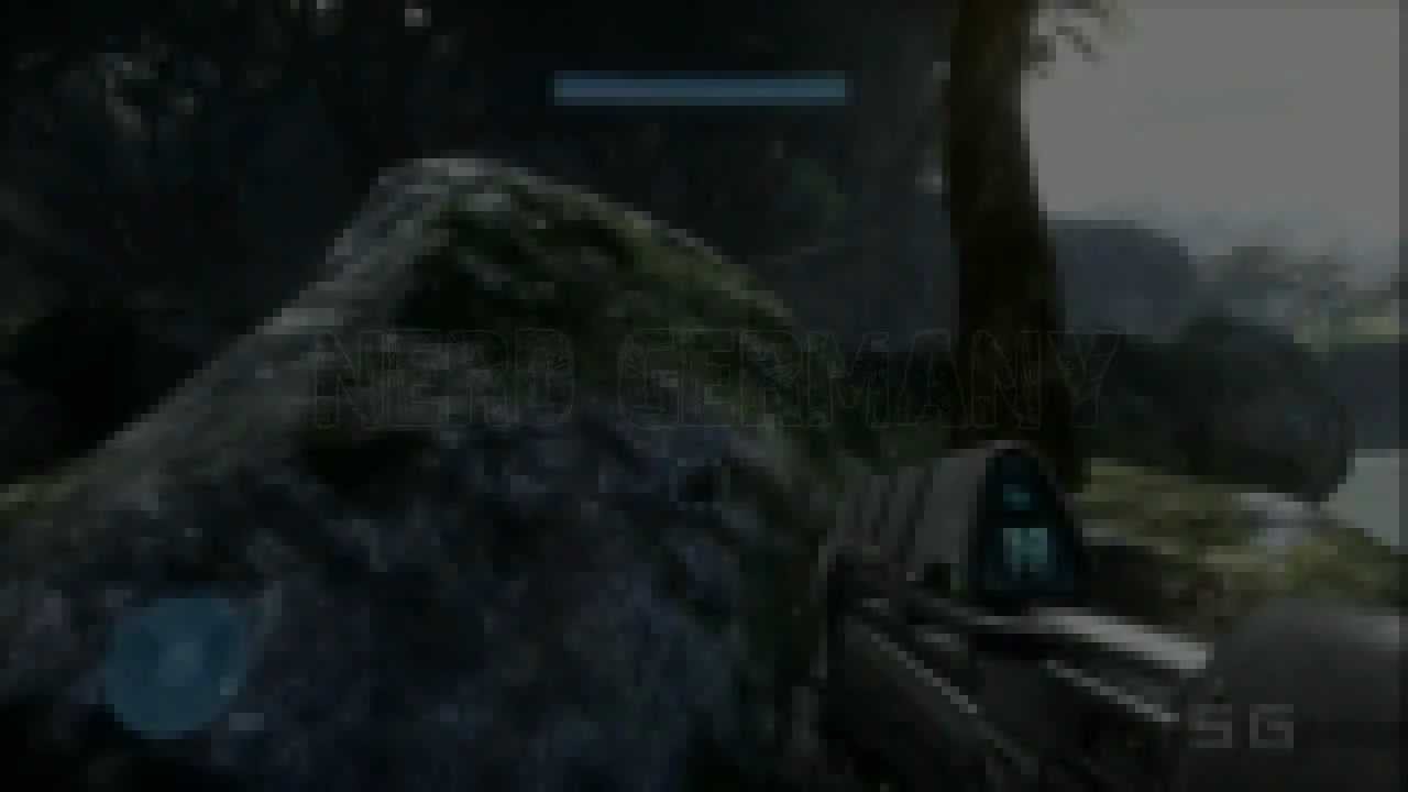 Playing Halo on NES