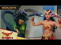 Darna prevents valentina from killing the extras  darna with english subs
