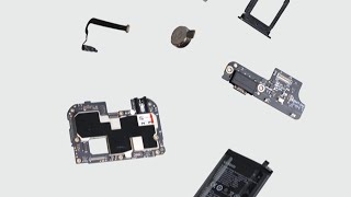 UMIDIGI G100A - Teardown