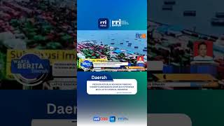 Presiden Republik Indonesia Probowo Subianto Meresmikan Kompleks Petrokimia Milik Lotte Chemical