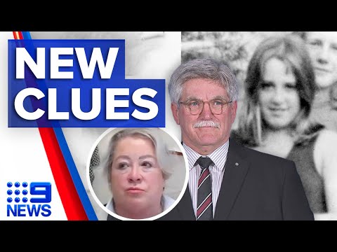 Fresh $500,000 reward for 50-year-old cold case | 9 news australia