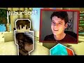 I played Minecraft.. with EDITOR WILBUR SOOT!