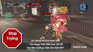 Skill Points Vs Devistidian Part 1