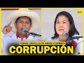 Debate en Chota: Conoce las propuestas de Keiko Fujimori y Pedro Castillo contra la corrupción