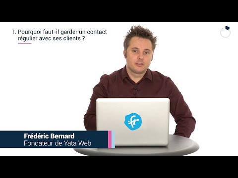 Vidéo: Comment Communiquer Correctement Avec Les Clients