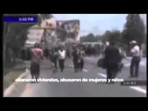 El Mayo Rojo en Atenco