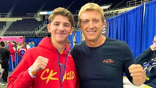 I Met William Zabka 