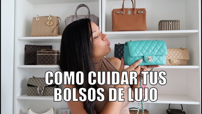 Cómo limpiar de forma segura una cartera de lujo, RESPUESTAS