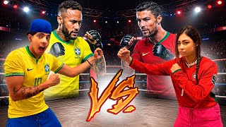 🇧🇷 BRASIL vs PORTUGAL 🇵🇹 — As DIFERENÇAS mais ABSURDAS!