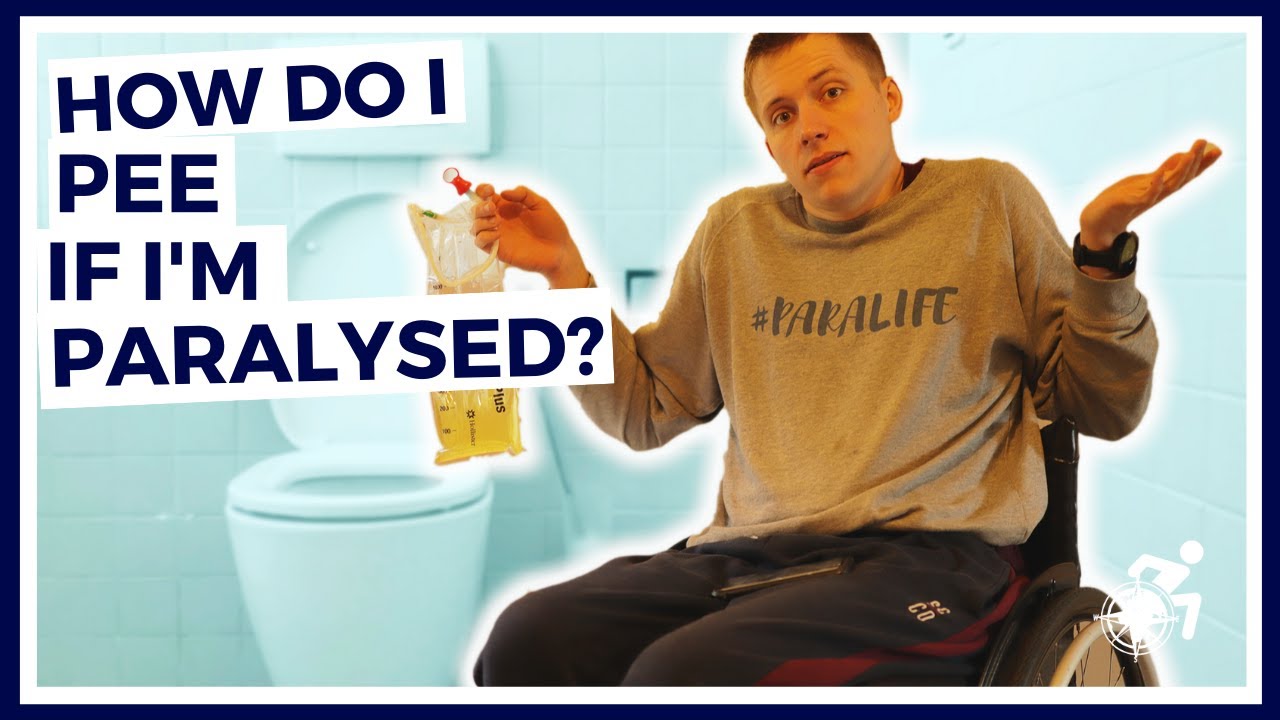 Bladder Control After Spinal Cord Injury Peeing As A Paraplegic Youtube